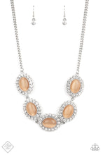 Load image into Gallery viewer, Paparazzi Necklace - A DIVA-ttitude Adjustment - Orange