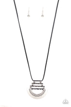 Load image into Gallery viewer, Paparazzi Necklace - Rise and SHRINE - Black