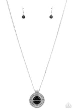 Load image into Gallery viewer, Paparazzi Necklace - Adobe Adornment - Black