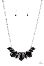 Load image into Gallery viewer, Paparazzi Necklace - Never SLAY Never - Black