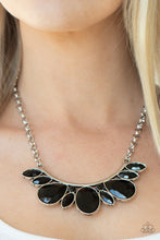 Load image into Gallery viewer, Paparazzi Necklace - Never SLAY Never - Black