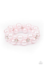Load image into Gallery viewer, Paparazzi Bracelet - First Alert - Pink
