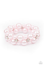 Load image into Gallery viewer, Paparazzi Bracelet - First Alert - Pink