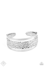 Load image into Gallery viewer, Paparazzi Bracelet - Jungle Jingle - Silver