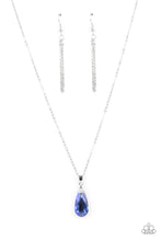 Load image into Gallery viewer, Paparazzi Necklace - Optimized Opulence - Blue