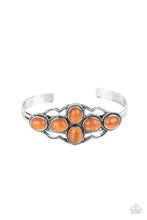 Load image into Gallery viewer, Paparazzi Bracelet - Color Me Celestial - Orange
