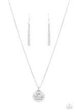 Load image into Gallery viewer, Paparazzi Necklace - Give Thanks - Silver