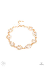 Load image into Gallery viewer, Paparazzi Bracelet - Royally Refined - Gold