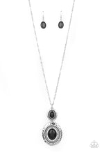 Load image into Gallery viewer, Paparazzi Necklace - Southern Opera - Black