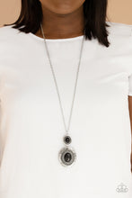 Load image into Gallery viewer, Paparazzi Necklace - Southern Opera - Black
