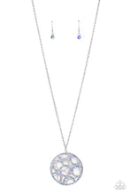 Load image into Gallery viewer, Paparazzi Necklace - Thanks a MEDALLION - Multi

