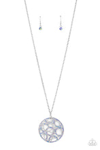 Load image into Gallery viewer, Paparazzi Necklace - Thanks a MEDALLION - Multi