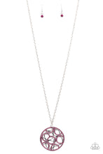 Load image into Gallery viewer, Paparazzi Necklace - Thanks a MEDALLION - Pink