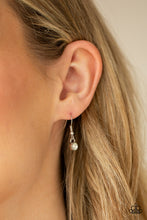 Load image into Gallery viewer, Paparazzi Necklace - Opal Gardens - White