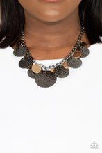 Load image into Gallery viewer, Paparazzi Necklace - Industrial Grade Glamour - Multi