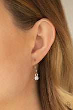 Load image into Gallery viewer, Paparazzi Necklace - Vintage Royale - White