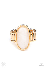 Load image into Gallery viewer, Paparazzi Ring - Mystical Mantra - Gold