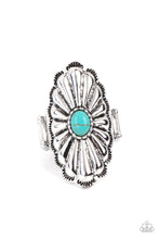 Load image into Gallery viewer, Paparazzi Ring - Cottage Couture - Blue