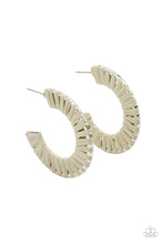 Load image into Gallery viewer, Paparazzi Earring - A Chance of RAINBOWS - Green