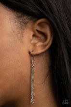 Load image into Gallery viewer, Paparazzi Necklace - Up FAUX Grabs - Silver