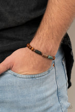 Load image into Gallery viewer, Paparazzi Bracelet - ZEN Most Wanted - Copper
