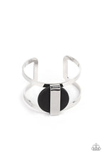 Load image into Gallery viewer, Paparazzi Bracelet - Organic Fusion - Black