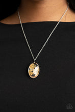 Load image into Gallery viewer, Paparazzi Necklace - Boho Garden Parties - Orange