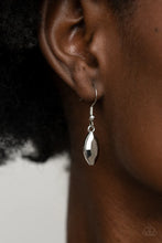 Load image into Gallery viewer, Paparazzi Necklace - Icy Intensity - Silver