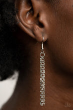 Load image into Gallery viewer, Paparazzi Necklace - Lotus Retreat - Silver