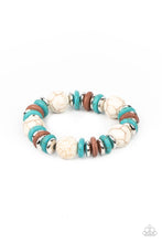 Load image into Gallery viewer, Paparazzi Bracelet - Rustic Rival - Multi