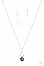 Load image into Gallery viewer, Paparazzi Necklace - Gala Gleam - Green