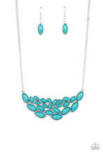 Load image into Gallery viewer, Paparazzi Necklace - Eden Escape - Blue