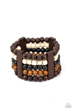 Load image into Gallery viewer, Paparazzi Bracelet - Caribbean Catwalk - Multi
