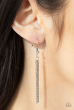 Load image into Gallery viewer, Paparazzi Necklace - Industrial Conquest - Black