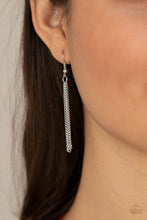 Load image into Gallery viewer, Paparazzi Necklace - Industrial Conquest - Red