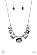 Load image into Gallery viewer, Paparazzi Necklace - Urban Extravagance - Silver