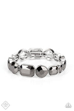Load image into Gallery viewer, Paparazzi Bracelet - Extra Exposure - Silver