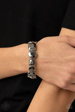 Load image into Gallery viewer, Paparazzi Bracelet - Extra Exposure - Silver