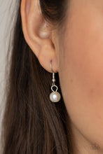 Load image into Gallery viewer, Paparazzi Necklace - Remarkable Radiance - White