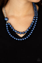 Load image into Gallery viewer, Paparazzi Necklace - Remarkable Radiance - Blue