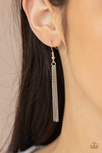 Load image into Gallery viewer, Paparazzi Necklace - Timeless Talisman - Black