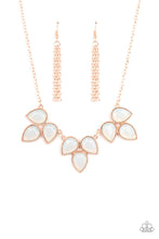 Load image into Gallery viewer, Paparazzi Necklace - Prairie Fairytale - Rose Gold