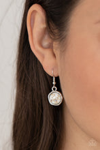 Load image into Gallery viewer, Paparazzi Necklace - So Jelly - White