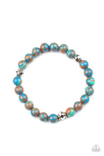 Load image into Gallery viewer, Paparazzi Bracelet - Awakened - Blue
