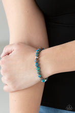Load image into Gallery viewer, Paparazzi Bracelet - Awakened - Blue