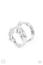 Load image into Gallery viewer, Paparazzi Earring - Ready, Steady, GLOW - White