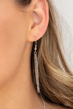 Load image into Gallery viewer, Paparazzi Necklace- Be The Peace You Seek - Silver