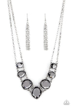 Load image into Gallery viewer, Paparazzi Necklace - Absolute Admiration - Silver