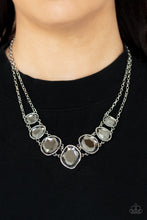 Load image into Gallery viewer, Paparazzi Necklace - Absolute Admiration - Silver