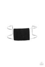 Load image into Gallery viewer, Paparazzi Bracelet - Free Expression - Black